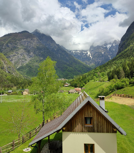 Organic Tourist Farm Pri Plajerju, Bovec