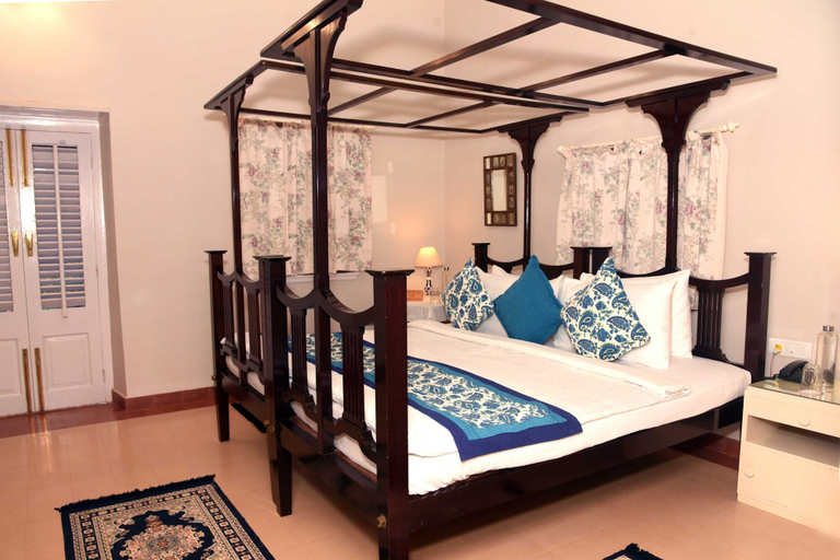 Bedroom 3, Amã Stays & Trails Dingley Dell, Mahabaleshwar, Satara