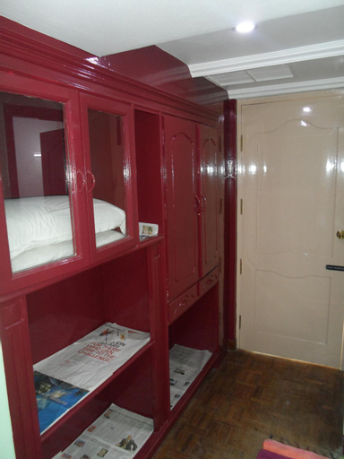 Bedroom 3, Hotel SV International, Dindigul