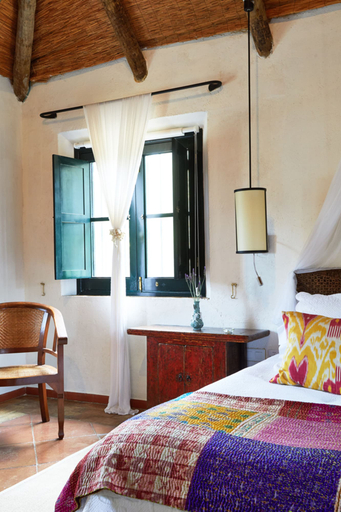 Bedroom 3, Hacienda de San Rafael by ALUZ Collection, Sevilla