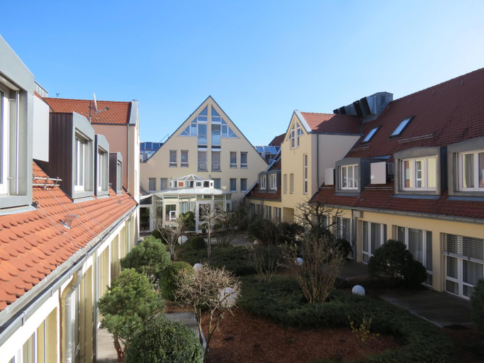 Exterior & Views 2, Comfor Hotel Ulm City, Ulm