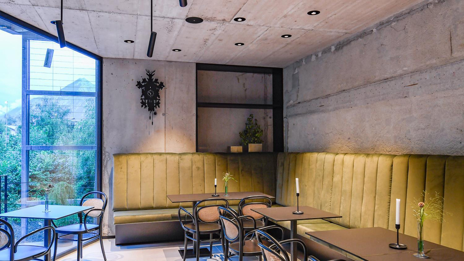 Food & Drinks 3, Lifestyle B&B by Phillip Sigwart, Kufstein