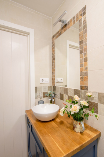 Bathroom 4, A QUINTA DAS MACEIRAS, Pontevedra