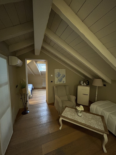 Bedroom 5, B&B Corte delle Rose, Pavia
