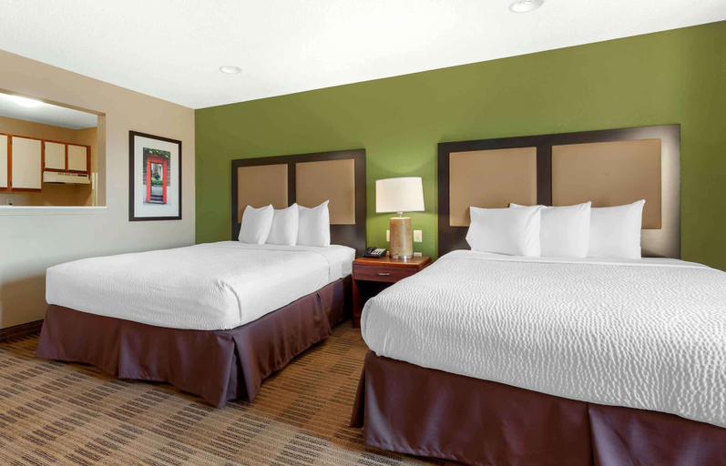 Bedroom 3, Extended Stay America Suites Lexington Tates Creek, Fayette