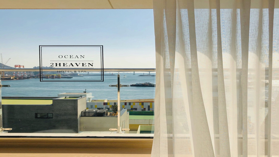 Exterior & Views 2, Nampo Ocean 2 Heaven Hotel&Spa, Jung