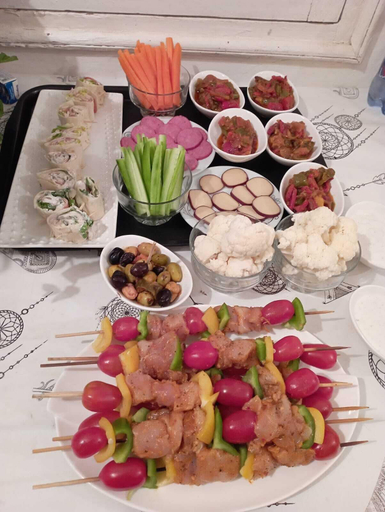 Food & Drinks 5, Riad Sahara Sunset Beach Agadir, Chtouka-Aït Baha