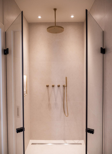 Bathroom 5, Alpenloge Design Hotel, Lindau (Bodensee)