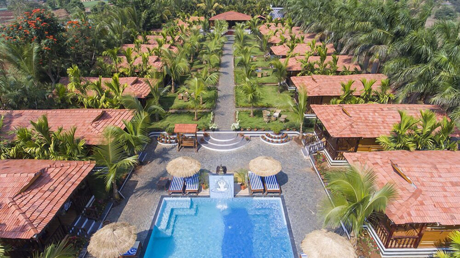 Exterior & Views 2, Little Cove Nature Resort, Nashik