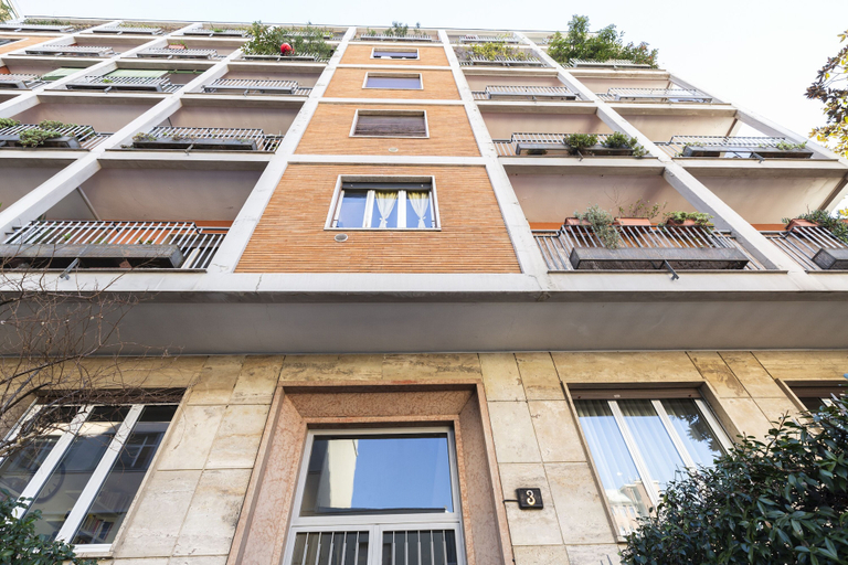 Front of property, notaMi - City Charme Studio, Milano