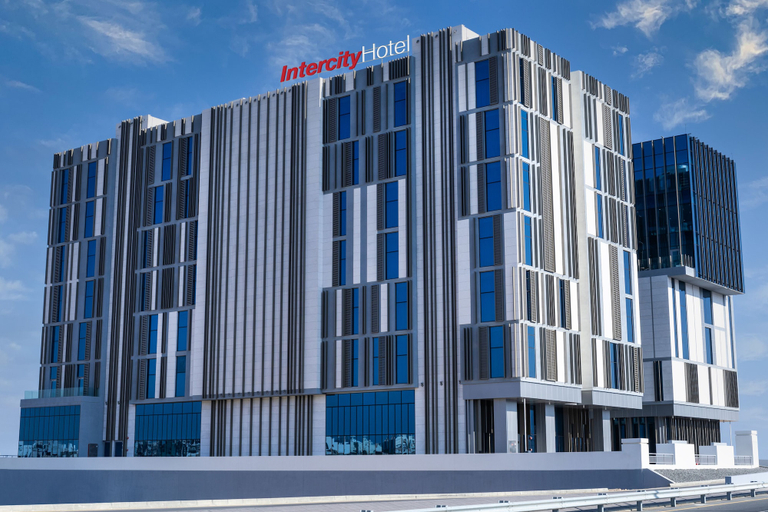 Exterior & Views 2, Intercityhotel Bawshar Muscat, Bausher