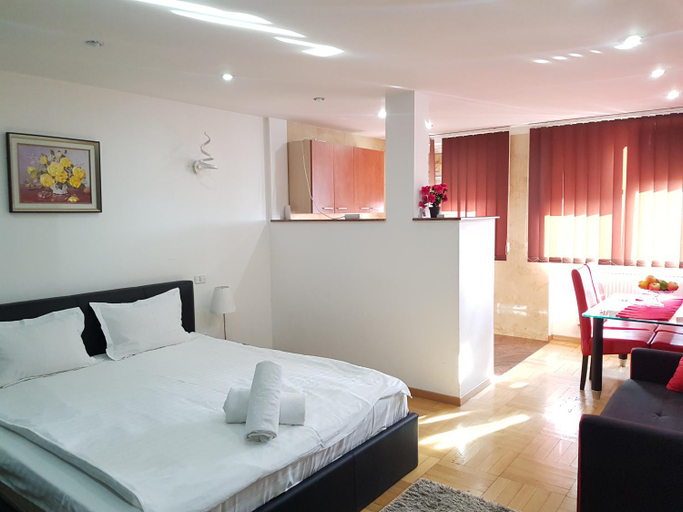 Others 5, Apartament Gomoiu Monza Arena Nationala, Municipiul Bucuresti