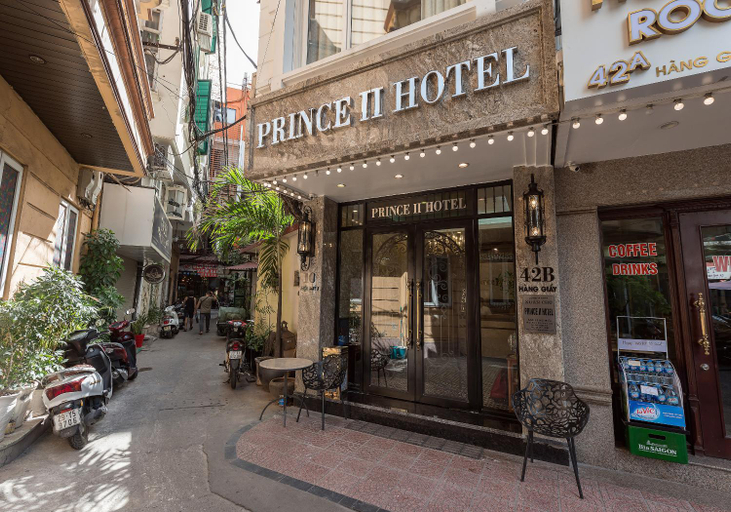 Exterior & Views 2, Prince II Hotel, Hoàn Kiếm