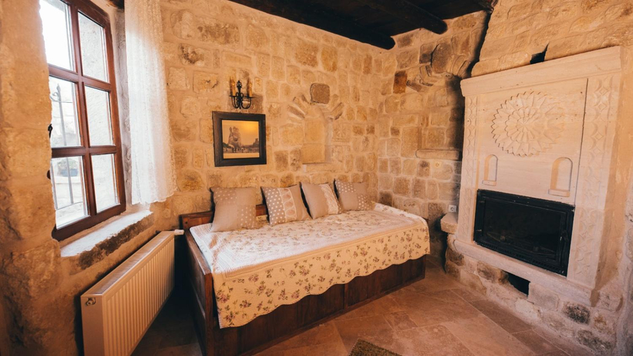 Bedroom 4, Cappadocia Old Houses, Nevşehir