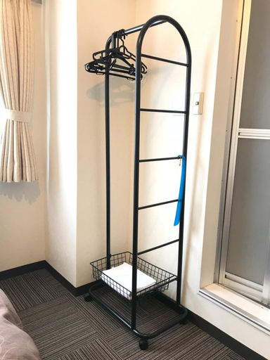 Bedroom 4, Ichimiya Green Hotel, Ichinomiya/Owari-ichinomiya