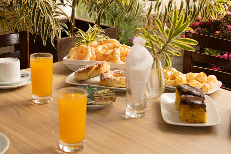 Food & Drinks 4, Pousada Golden Garden, Caxambu