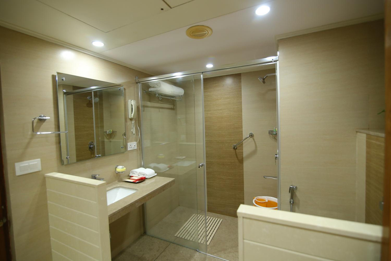 Bathroom 5, Hotel Daspalla, Visakhapatnam
