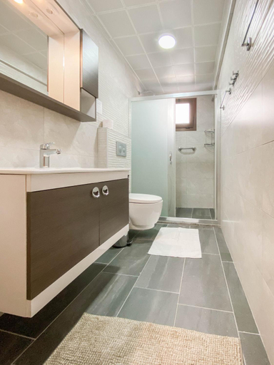 Bathroom 3, Loya Vita Hotel, Ortaca