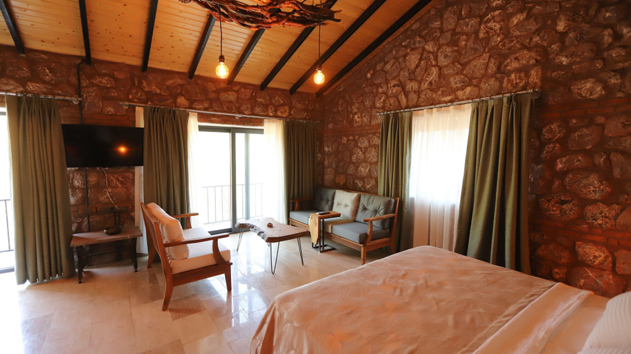 Bedroom 4, Çandır Resort & Restaurant, Köyceğiz