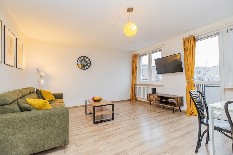 Others 5, ShortStayPoland Bonifraterska B149, Warsaw