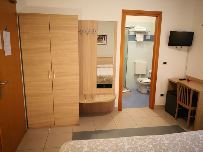 Bedroom 3, Domus Ciliota, Venezia