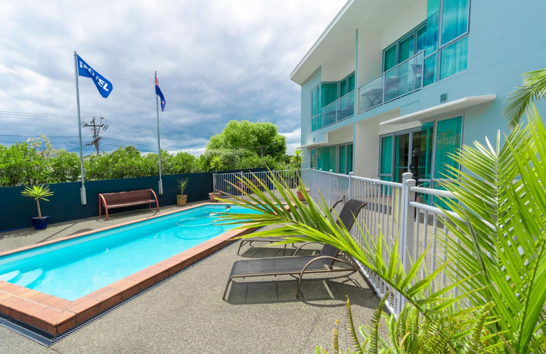 Sport & Beauty 2, Aristotles North Shore Motel Auckland, Waitakere