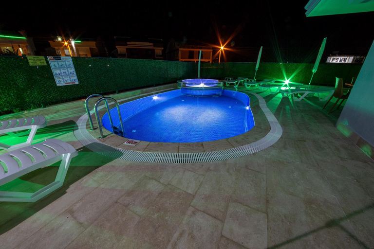 Sport & Beauty 2, Huma elite hotel, Antalya
