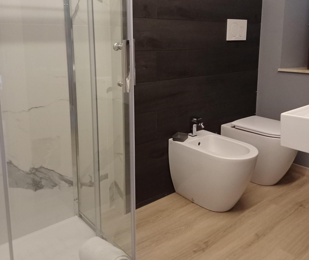 Bathroom 2, Narciso boutique apartment, Catania