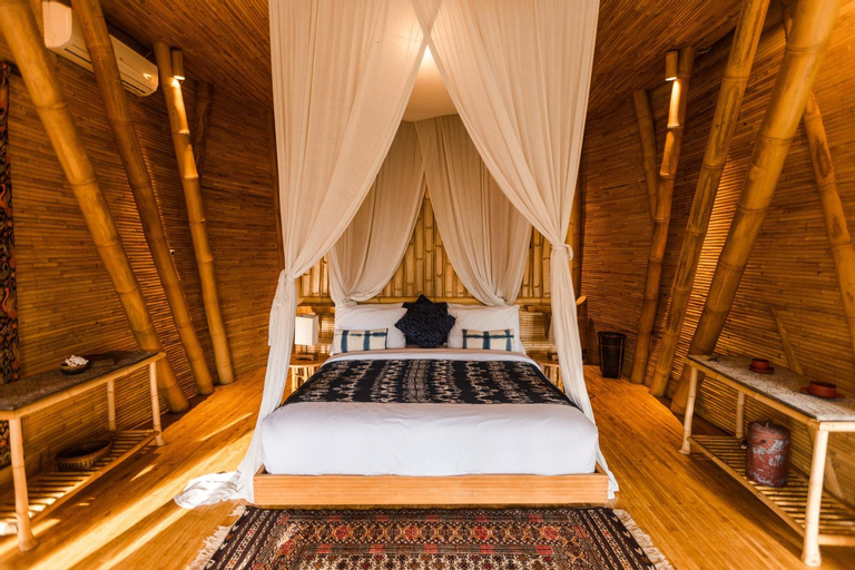 Others 3, Ananda House 3bds Eco Bamboo House Pool River View, Badung