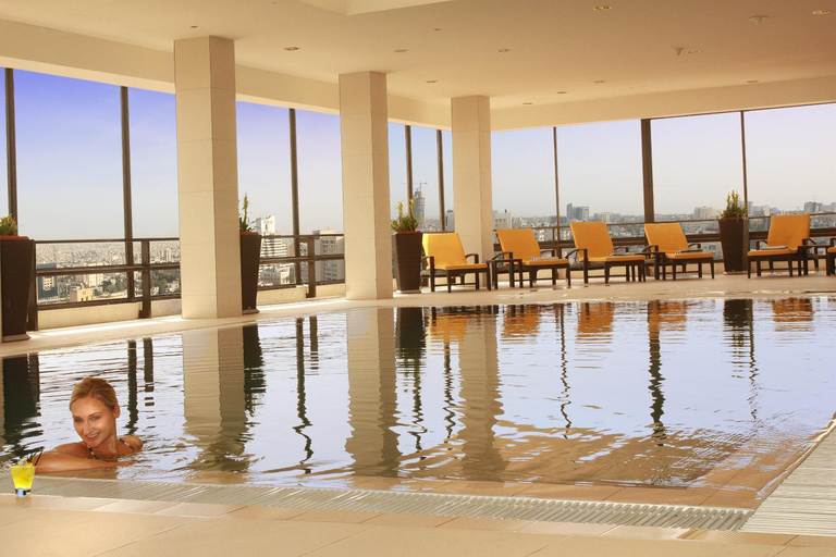 Sport & Beauty 2, Grand Palace Hotel, Wadi Essier