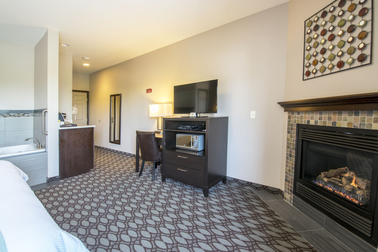 Bedroom 3, Sunrise Inn Villas and Suites, Skagit