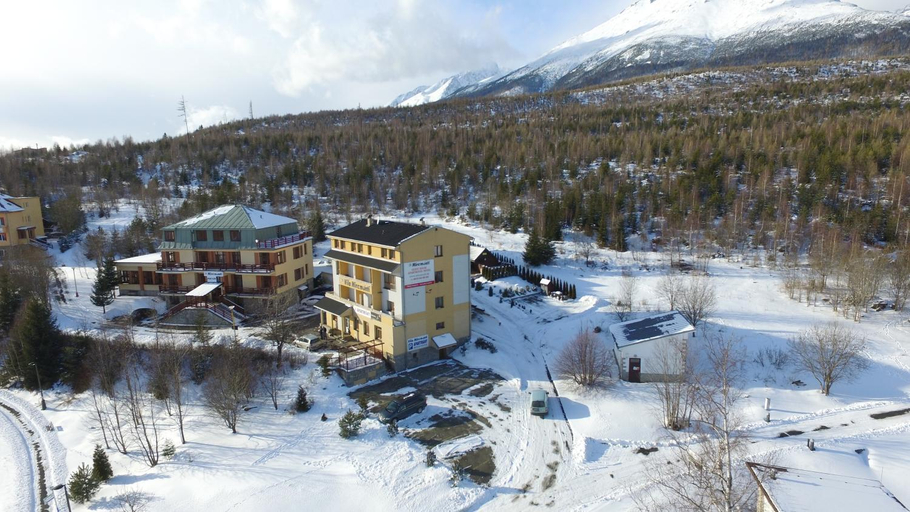 Others 4, Miramonti Apartmany, Poprad