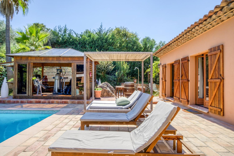 Others 5, Villa Golf les Cigales, Alpes-Maritimes