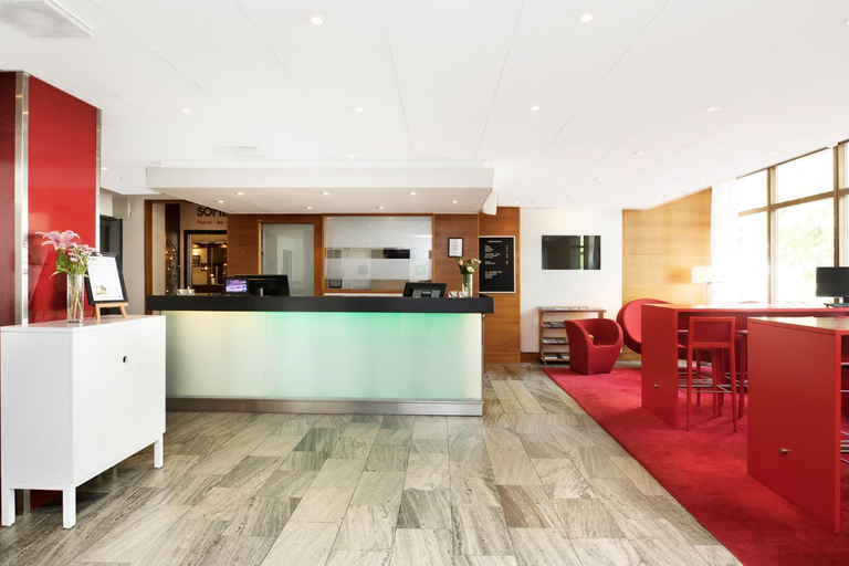 Public Area 3, ProfilHotels Savoy, Jönköping