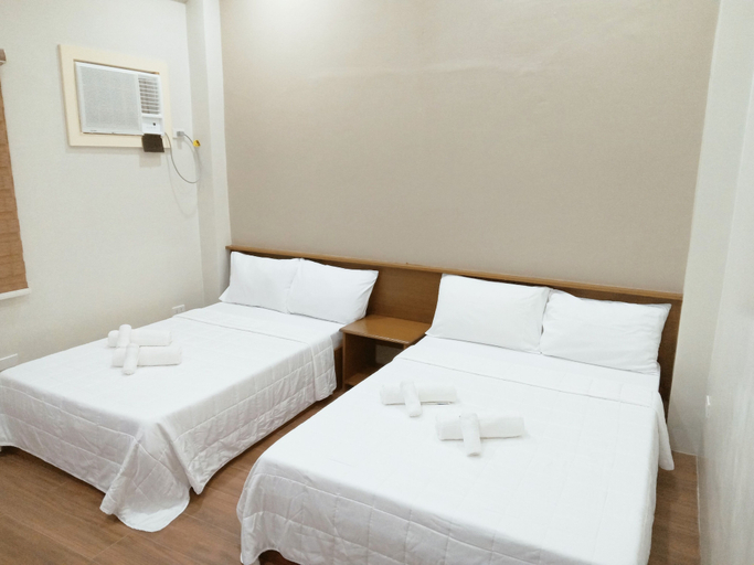 Bedroom 4, Villamarilyn Resort and Hotel, Coron