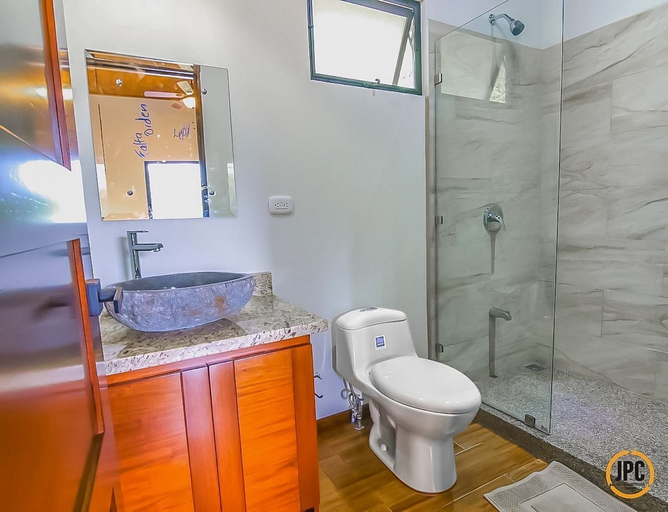 Bathroom 3, Casa PlataSu, Pérez Zeledón