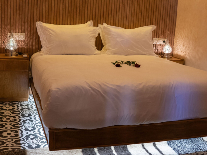 Bedroom 3, Click Riad & Spa, Marrakech