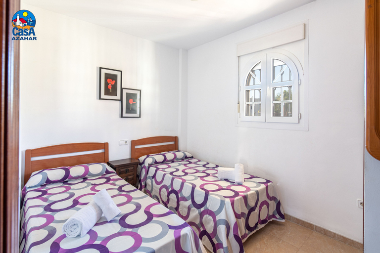 Bedroom 2, Apartamentos Madeira Casa Azahar, Castellón