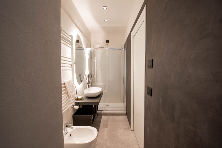 Bathroom 4, SAN CARLO SUITE TORINO, Torino