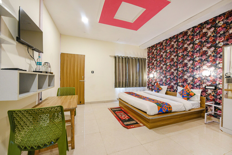 Bedroom 3, Sizzling Resort And Adventure, Tehri Garhwal