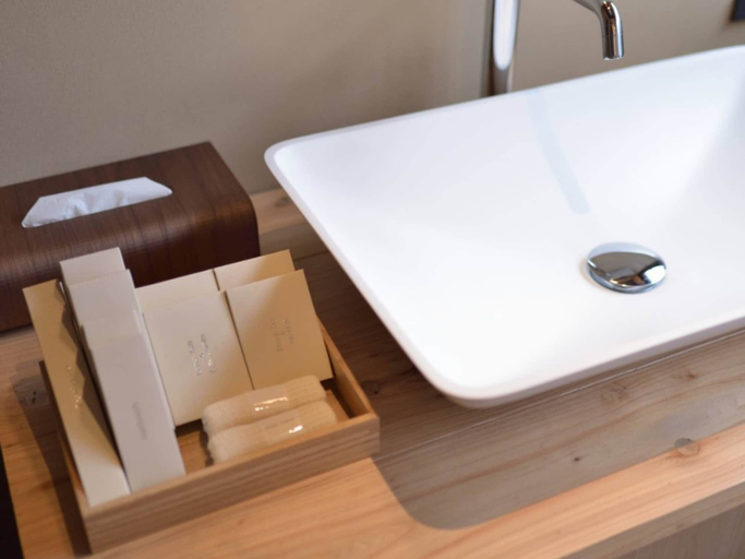 Bathroom 3, Hotel Cultia Dazaifu, Dazaifu