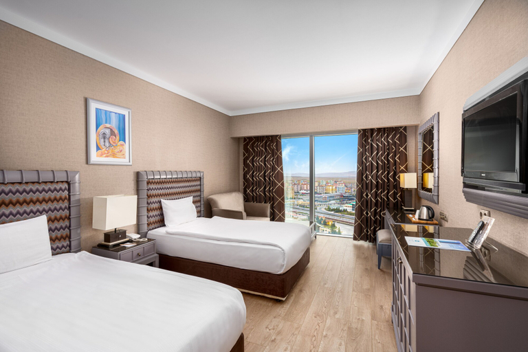 Bedroom 3, Grand Hotel Konya, Selçuklu