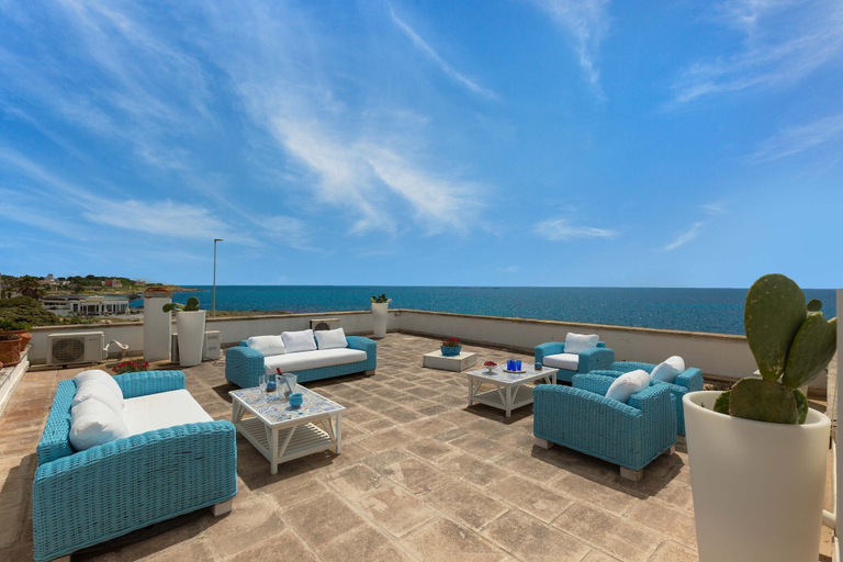 Property grounds 2, 3245 Villa Zio Tore - Attico Dodò by Barbarhouse, Lecce