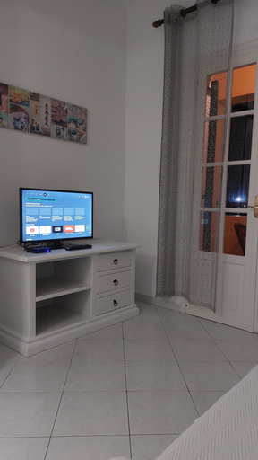 Bedroom 4, Sausan Apartments, Ionian Islands