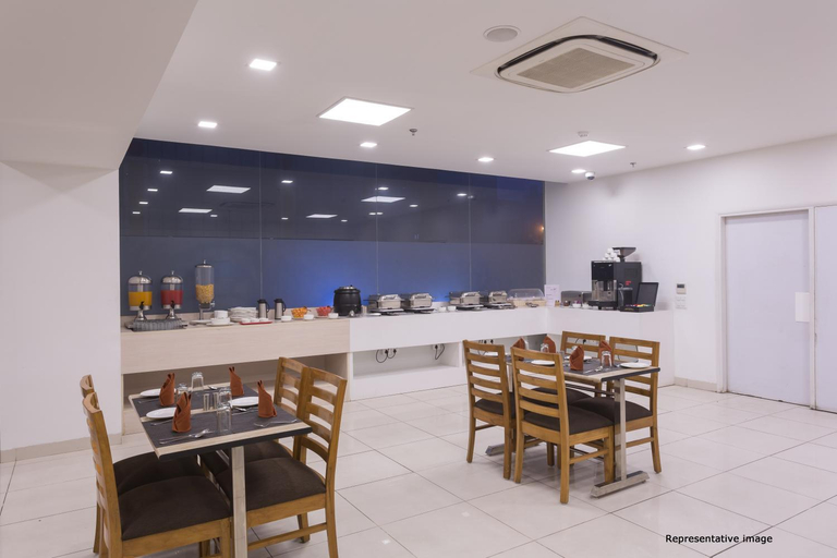 Food & Drinks 5, Ginger Agartala, West Tripura
