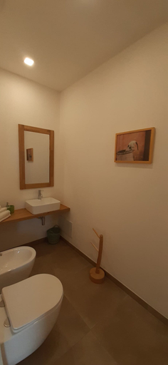 Bathroom 5, Lispusada B&B, Sassari