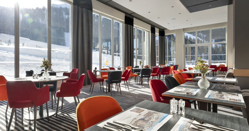 Food & Drinks 4, MGM Hôtels & Résidences – Résidence Alhéna, Haute-Savoie