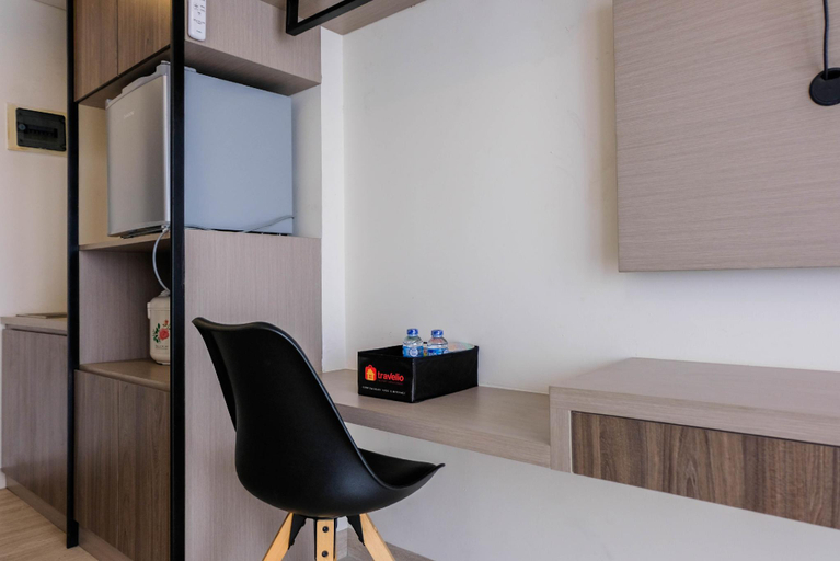 Others 3, High Value Studio at Annora Living Apt By Travelio, Tangerang