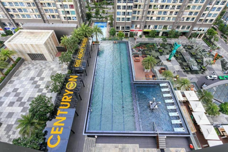 Sport & Beauty, Can Ho Cho Thue O Vinhome Central Park, Bình Thạnh