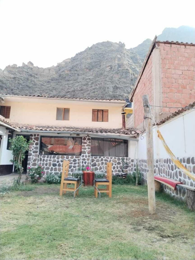 Exterior & Views 2, Hostal La Posada De Ollanta, Urubamba